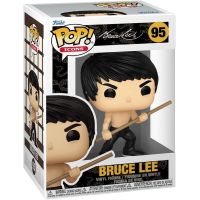 Funko Pop! - Bruce Lee - Numero 95
