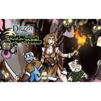 Drizzit - Il Gioco di Ruolo - Gli Oscuri Segreti del Bosco di Topple