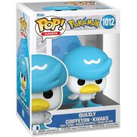 Funko Pop! - Pokemon - Quaxly - Numero 1012