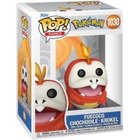 Funko Pop! - Pokemon - Fuecoco - Numero 1030