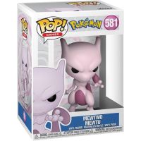 Funko Pop! - Pokemon - Mewtwo - Numero 581