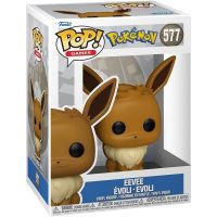 Funko Pop! - Pokemon - Eevee - Numero 577