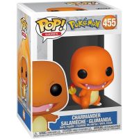 Funko Pop! - Pokemon - Charmander - Numero 455