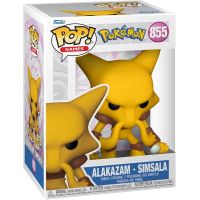 Funko Pop! - Pokemon - Alakazam - Numero 855