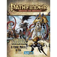 Pathfinder - Stella Infranta 6 - Il Cuore Morto di Xin