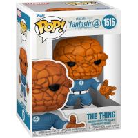 Funko Pop! - Marvel - The Fantastic 4 First Steps - The Thing - Numero 1516