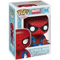 Funko Pop! - Marvel - Spider-Man - Numero 03