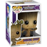Funko Pop! - Marvel - Guardians Of The Galaxy - Dancing Groot - Numero 65