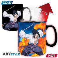 Naruto Shippuden - Tazza Cambia Colore con Calore - Duel - 460 ml
