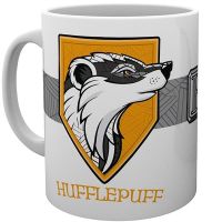 Harry Potter - Tazza Stand Together Hufflepuff - 320 ml