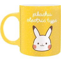 Pokemon - Tazza Pikachu Electric Type - 320 ml