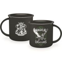 Harry Potter - Tazza in Gres Smaltata - Magical Creatures - 430 ml