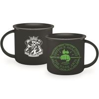 Harry Potter - Tazza in Gres Smaltata - Dark Arts - 430 ml