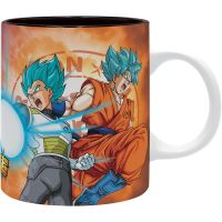 Dragon Ball Super - Tazza Saiyans vs Freezer - 320 ml