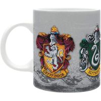 Harry Potter - Tazza The 4 Houses - 320 ml