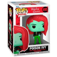Funko Pop! - Harley Quinn - Poison Ivy - Numero 495