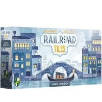 Railroad Tiles - Canals Expansion