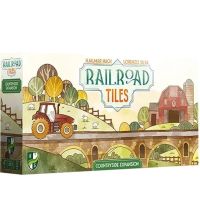 Railroad Tiles - Countryside Expansion