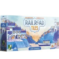 Railroad Tiles - Lakes Expansion