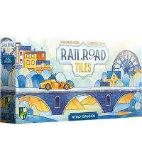 Railroad Tiles - World Expansion