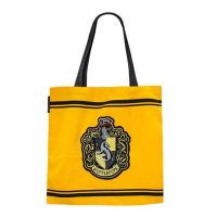 Harry Potter - Borsa in Tela Tassorosso