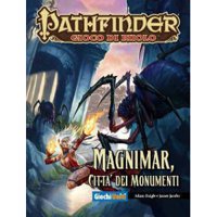 Pathfinder - Magnimar, La Città dei Monumenti