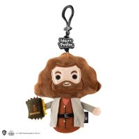 Harry Potter - Portachiavi in Peluche - Hagrid