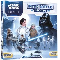 Star Wars Unlimited - Intro Battle - Hoth