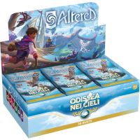 Altered - Odissea nei Cieli - Box da 36 Booster Pack | Mythic Bundle