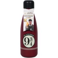 Harry Potter - Borraccia in Acciaio 500ml - Binario 9 ¾