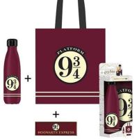 Harry Potter - Set di 3 Prodotti Binario 9 ¾