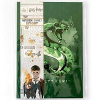 Harry Potter - Quaderno Morbido - Serpeverde