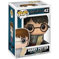 Funko Pop! - Harry Potter with Marauders Map - Numero 42