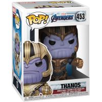 Funko Pop! - Marvel Avengers - Thanos - Numero 453