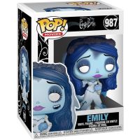 Funko Pop! - The Corpse Bride - Emily - Numero 987