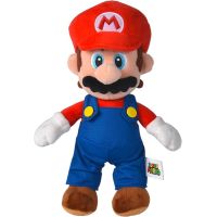 Super Mario - Peluche Mario 30 cm