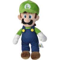 Super Mario - Peluche Luigi 30 cm