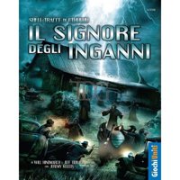 Sulle Tracce di Cthulhu - Il Signore degli Inganni