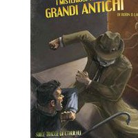 Sulle Tracce di Cthulhu - I Misteriosi Racconti dei Grandi Antichi