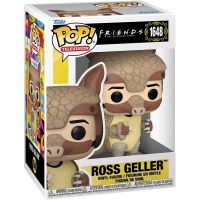 Funko Pop! - Friends - Ross Geller - Numero 1648