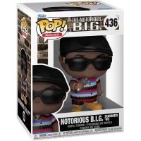 Funko Pop! - Rocks - The Notorious B.I.G. - Numero 436