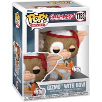 Funko Pop! - Gremlins 2 - Gizmo with Bow - Numero 1753