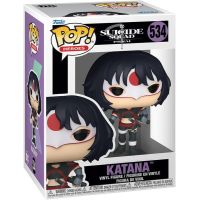 Funko Pop! - Suicide Squad Isekai - Katana - Numero 534