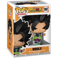 Funko Pop! - Dragon Ball Super - Broly - Numero 1861
