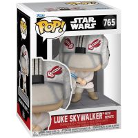 Funko Pop! - Star Wars - Luke Skywalker with Remote - Numero 765