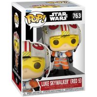 Funko Pop! - Star Wars - Luke Skywalker (Red 5) - Numero 763