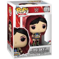 Funko Pop! - WWE - Iyo Sky - Numero 171