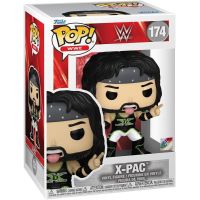 Funko Pop! - WWE - X-Pac - Numero 174