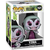 Funko Pop! - Disney Villains - Yzma - Numero 1521
