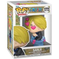 Funko Pop! - One Piece - Sanji - Numero 1773